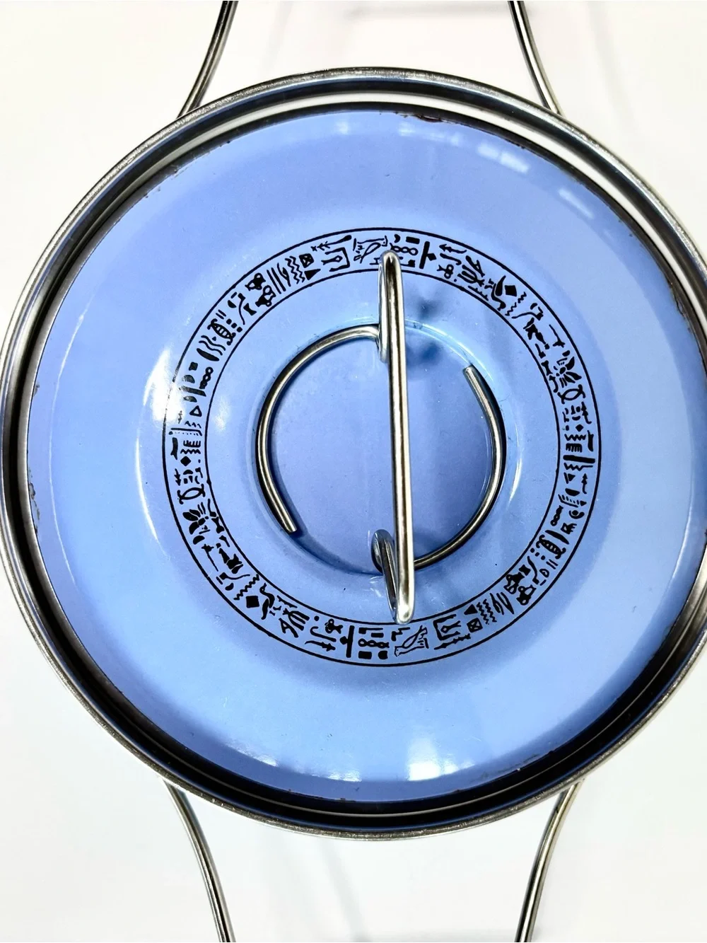 Siltal vintage enamel